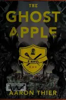 Book cover of The ghost apple