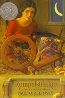 Book cover of Rumpelstiltskin