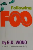 Book cover of Following Foo (the electronic adventures of the chestnut man)