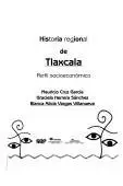 Book cover of Historia regional de Tlaxcala
