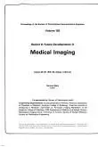 Book cover of Recent & future developments in medical imaging, August 28-29, 1978, San Diego, California