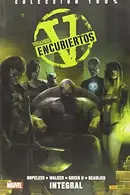 Book cover of Colección 100% Vengadores Encubiertos. Integral
