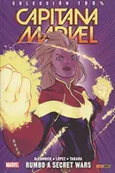 Book cover of Rumbo A Secret Wars