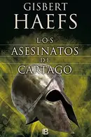 Book cover of Los asesinatos de Cártago