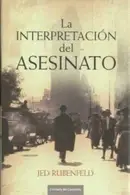 Book cover of La interpretación del asesinato