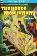 Book cover of Horde From Infinity, The & Day the Earth Froze, The