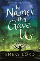 Book cover of The Names They Gave Us