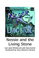 Book cover of Nessie and the Living Stone