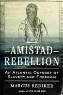 Book cover of The Amistad rebellion