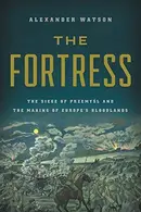 Book cover of The Fortress