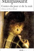 Book cover of Contes du jour et de la nuit