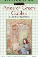 Book cover of Anne of Green Gables