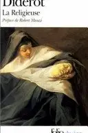 Book cover of La religieuse