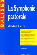 Book cover of La symphonie pastorale, Andre Gide