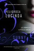 Book cover of Peligrosa Lucinda