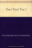 Book cover of Toc? Toc? Toc ! (French Edition)