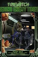 Book cover of Behind Enemy Times
