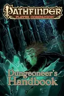 Book cover of Pathfinder Player Companion