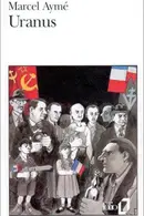 Book cover of Uranus