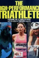 Book cover of The high-performance triathlete