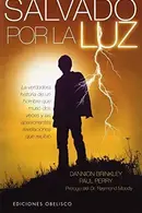 Book cover of Salvado por la luz