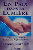 Book cover of En paix dans la lumiére