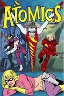 Book cover of The Atomics