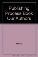 Book cover of The Publishing Process