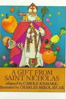 Book cover of A gift from Saint Nicholas