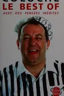 Book cover of Le best of Coluche