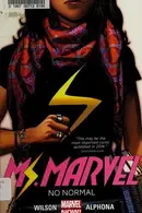 Book cover of Ms. Marvel, Vol. 1: No Normal