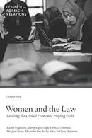 Book cover of Women and the Law