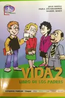 Book cover of VIDA 2