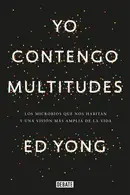 Book cover of I Contain Multitudes