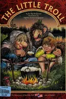 Book cover of The Little Troll