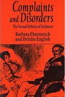 Book cover of Complaints and disorders