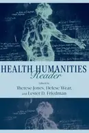 Book cover of Health Humanities Reader