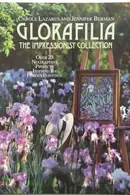Book cover of Needlework Antique Flowers