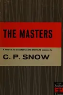 Book cover of The masters