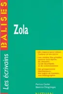 Book cover of Zola