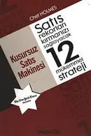 Book cover of Kusursuz Satis Makinesi