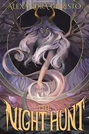 Book cover of Night Hunt