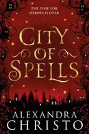 Book cover of City of Spells