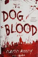 Book cover of Dog blood
