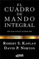 Book cover of El cuadro de mando integral