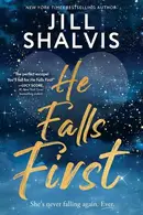 Book cover of He Falls First