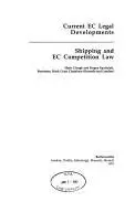 Book cover of Shipping and EC competition law