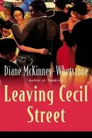 Book cover of Leaving Cecil Street