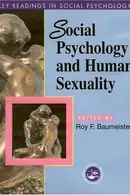 Book cover of Social Psychology and Human Sexuality