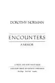 Book cover of Encounters